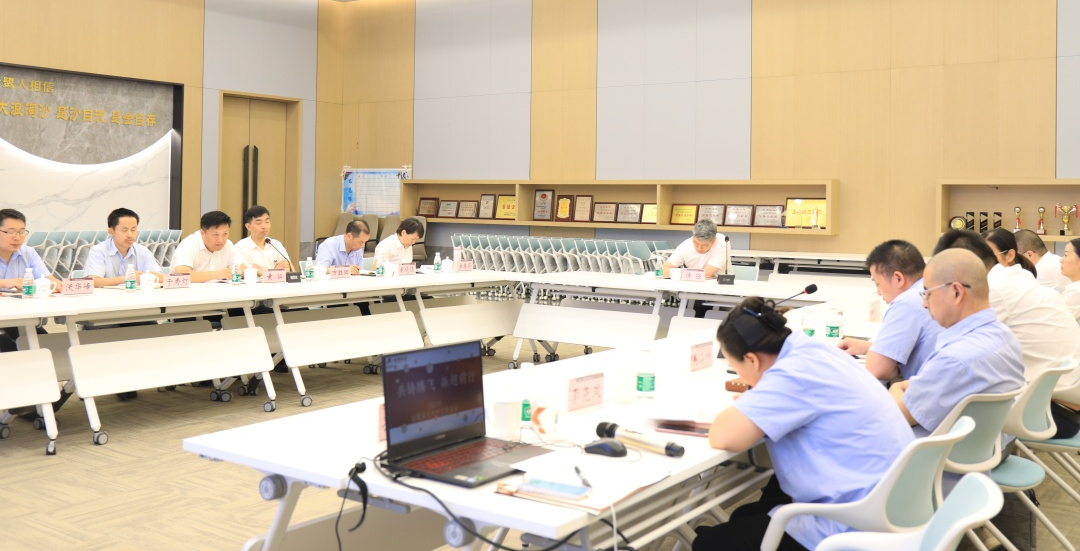 共铸腾飞 振翅前行|爱体育电子官方网站_爱体育(中国)2023年年中工作会议顺利召开