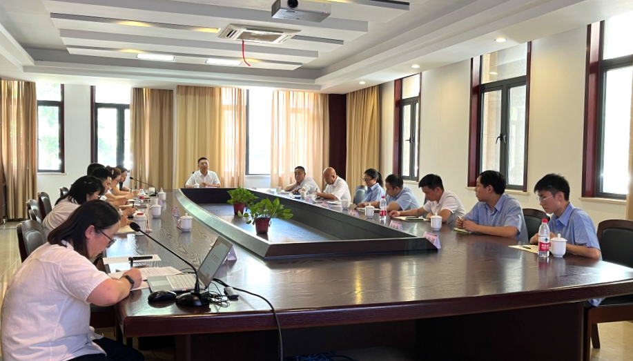 乘势而上 聚力前行|爱体育电子官方网站_爱体育(中国)2023年半年度工作会议圆满召开