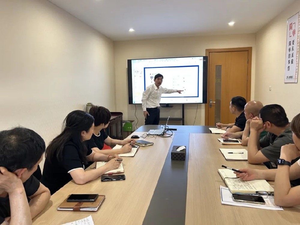 知识赋能 砺剑强兵 |爱体育电子官方网站_爱体育(中国)开展营销专题培训