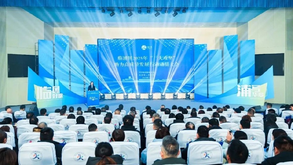 荣耀时刻|爱体育电子官方网站_爱体育(中国)荣获2024年度临浦镇税收突出贡献企业